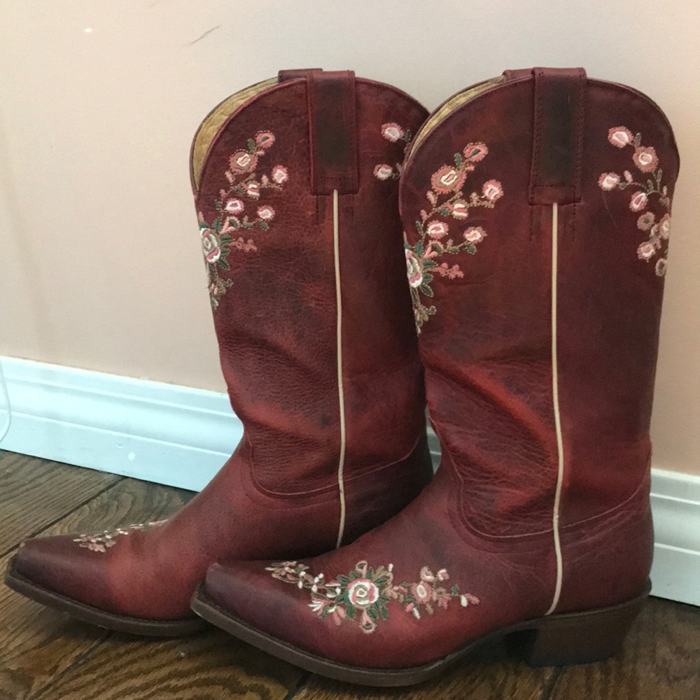Shyanne western boots